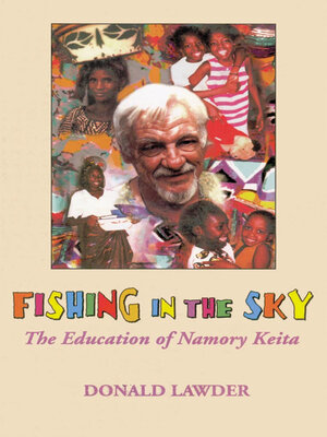 cover image of Fishing in the Sky